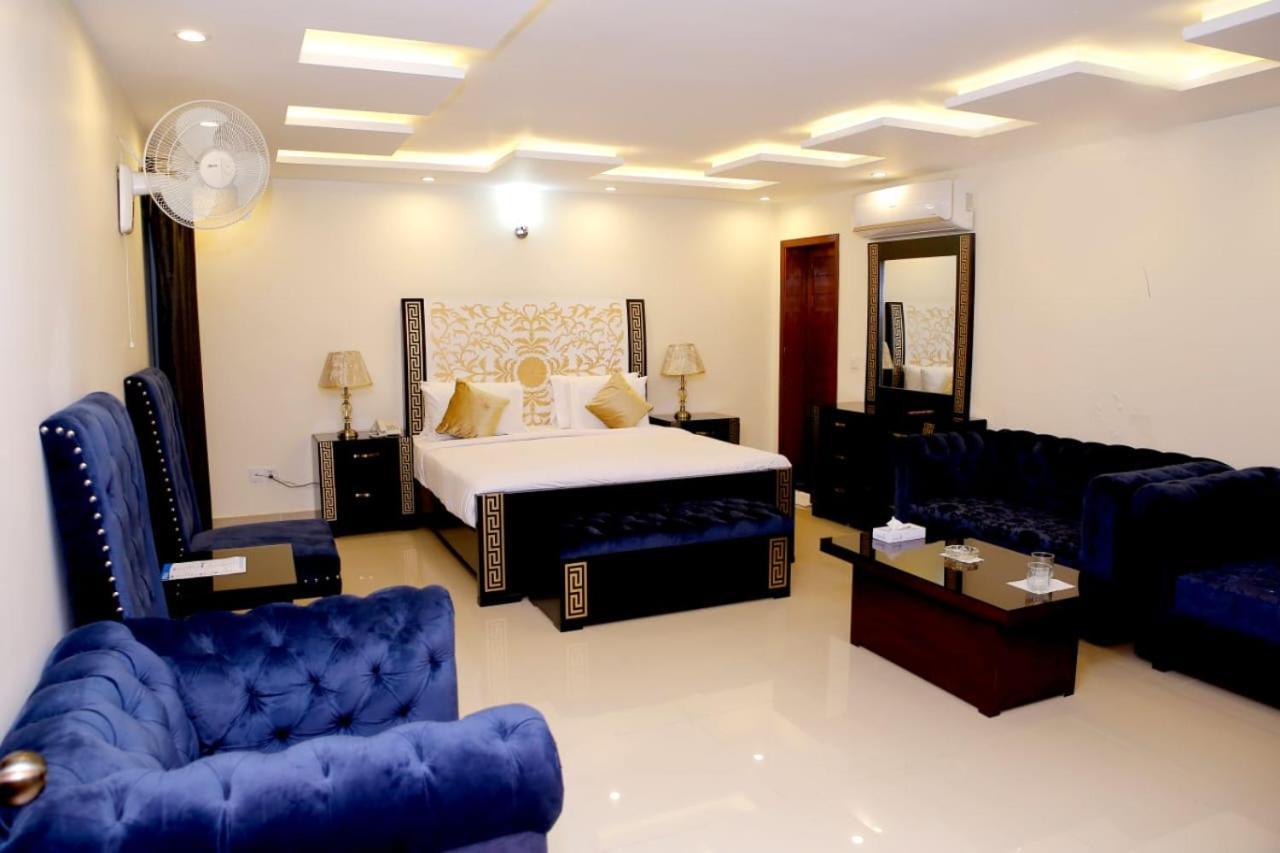 Hotel Noor Plaza Lahor Dış mekan fotoğraf