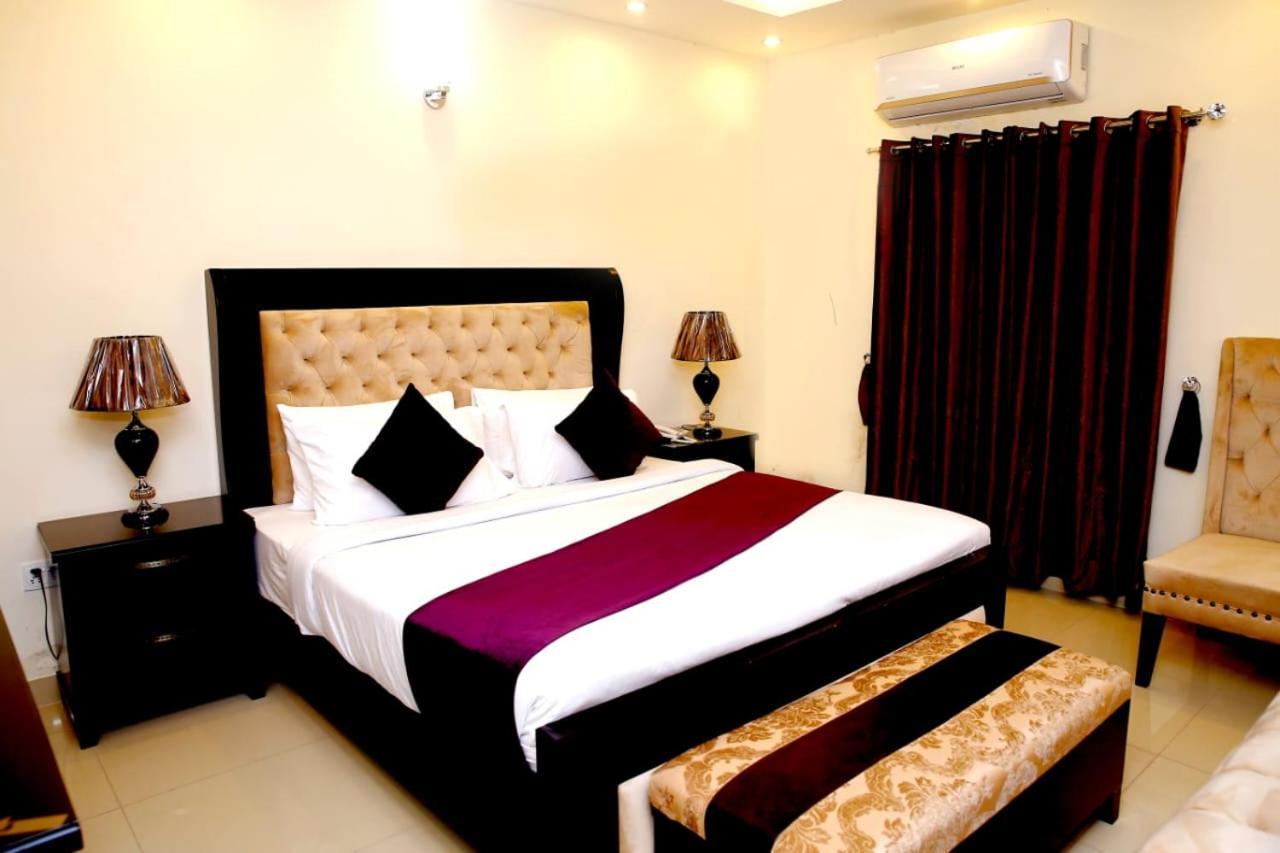 Hotel Noor Plaza Lahor Dış mekan fotoğraf