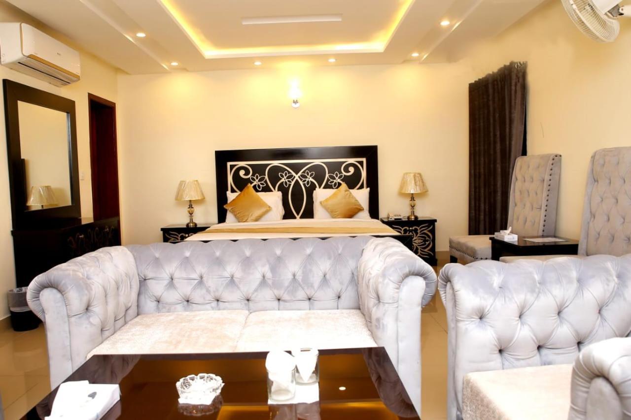 Hotel Noor Plaza Lahor Dış mekan fotoğraf