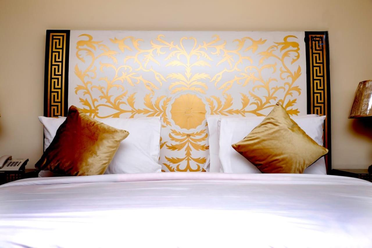 Hotel Noor Plaza Lahor Dış mekan fotoğraf